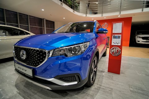 MG Motor Lviv