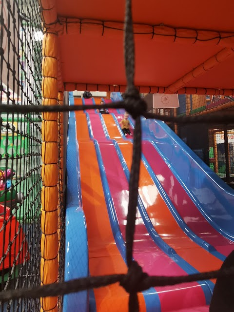 Kinderland Playzone Ltd