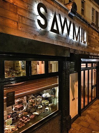 Sawmill Cafe