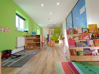 Little Lionhearts Nursery School