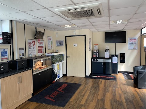 Tyre Pros Wymondham