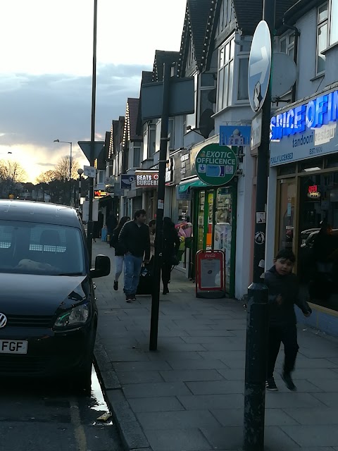 The Wembley Tavern