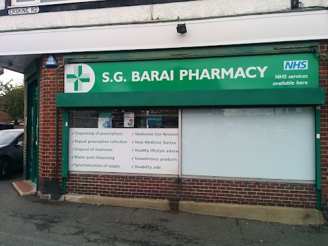 S G Barai Pharmacy