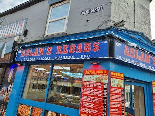 Aslan’s Kebab