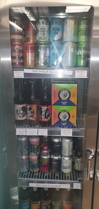 Coolers Off Licence