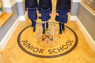 Wakefield Girls' High School - Junior School