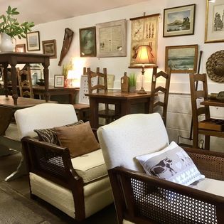 Wortley Vintage Rooms