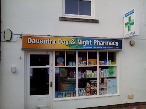 Daventry Day & Night Pharmacy