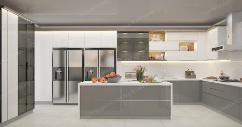 Design Bespoke kitchen bedroom west London - Arg designer KB