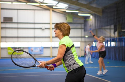 Regional Pool & Tennis Centre