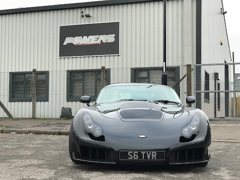 TVR Power