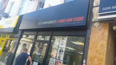 Twickenham Barbers & Ladies Hair Studio