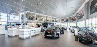 Porsche Centre Edinburgh