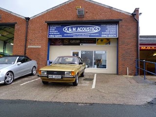 K and M Acoustics - Wigan