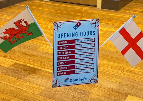 Domino's Pizza - Macclesfield