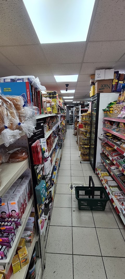 VM Stores - Indian and Srilankan Grocery and convenience store