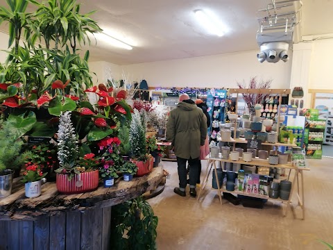 The Woodworks Garden Centre & Café