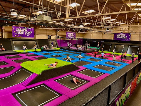 Xtreme360 Trampoline Park