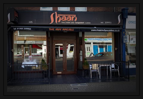 Shaan Indian Cuisine