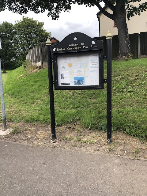 Basford Community Play Area