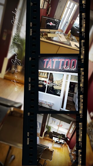 Ace of Spades Tattoo Studio