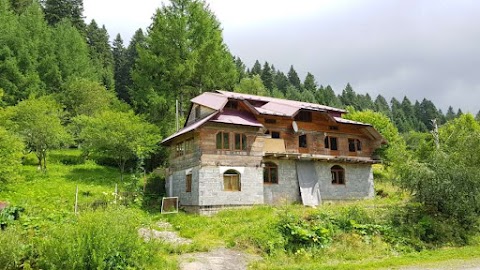 База відпочинку НВО "Термоприлад" ім. В. Лаха