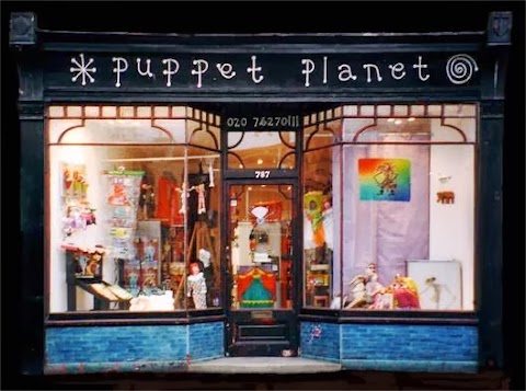 Puppet Planet