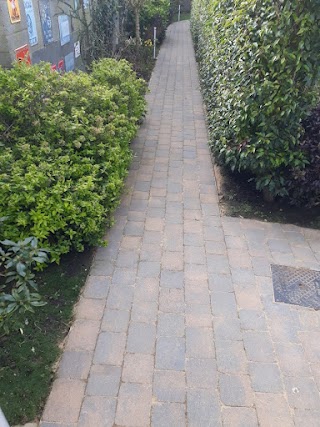 Xpress Cleaning Solutions-Driveway Cleaning