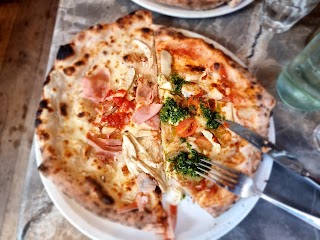 Franco Manca Covent Garden