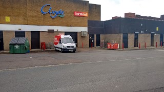 Iceland Supermarket Clydebank