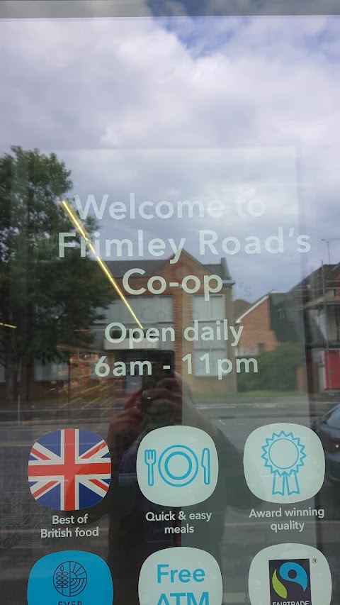 Co-op Food - Camberley - Frimley Road