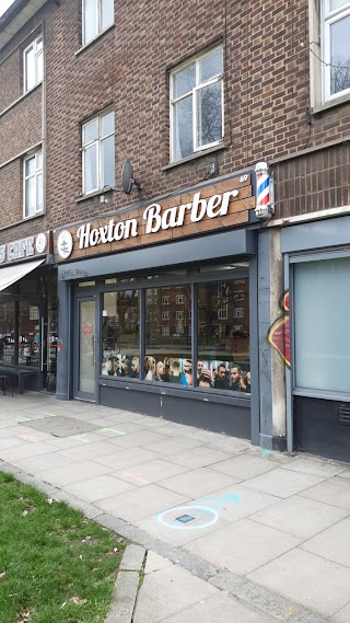 The Hoxton Barbers