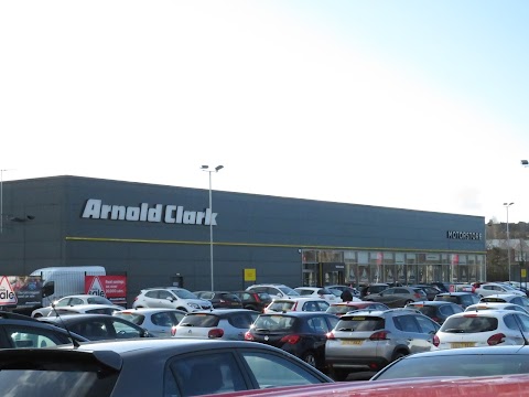 Arnold Clark Chesterfield Motorstore