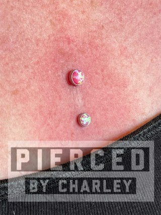 Pierced By Charley