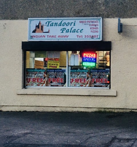 Tandoori Palace Carluke