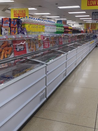 Iceland Supermarket Leeds