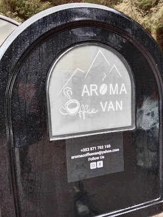 Aroma Coffee Van