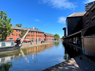 Coventry Canal Basin