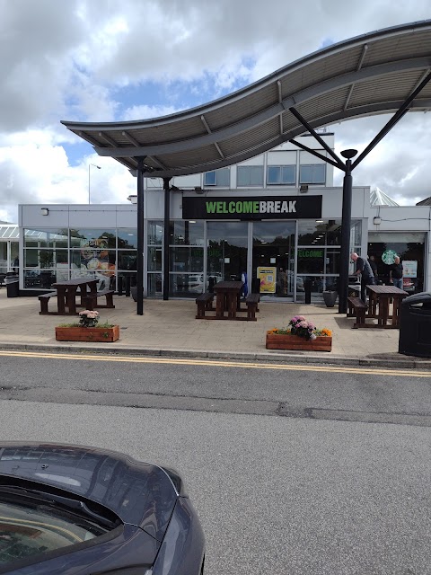 Waitrose & Partners at Charnock North Services