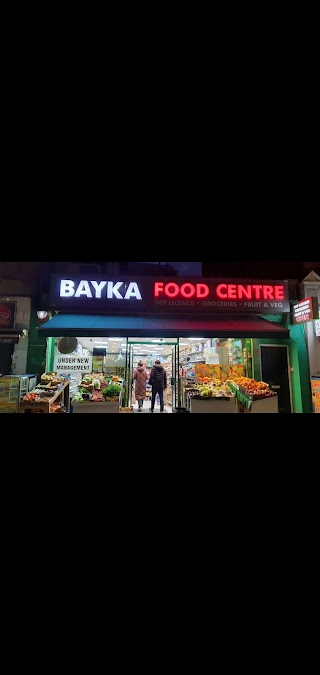 BAYKA FOOD CENTRE
