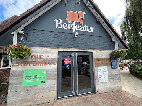 The Ladybridge Beefeater