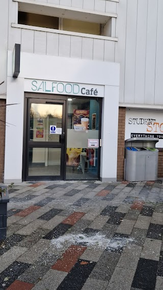 Library Café