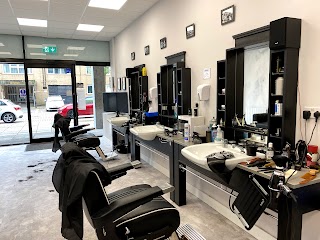 Squires Barber Lounge