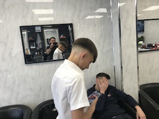 Top Trim Barbers