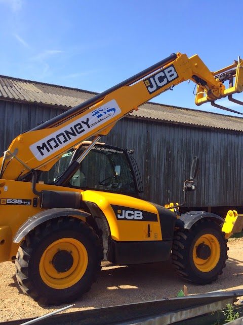 Mooney Demolition, Reclaimed Building Materials And Plant Hire