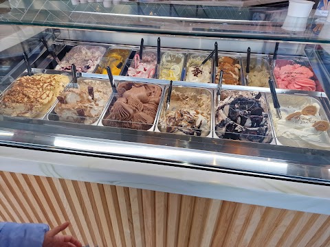 Cornerstone Gelato