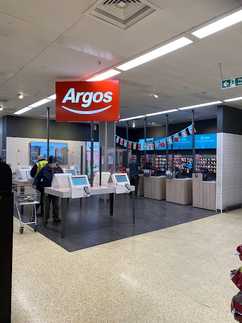 Argos Farlington (Inside Sainsbury's)