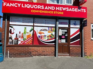 Fancy Liquors and Newsagents