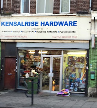 Kensal Rise Hardware