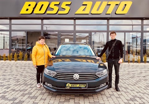 Boss Auto: Авто из США Мукачево